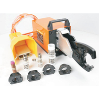 AM-1632Q Pneumatic PEX & PAP Pipe Crimping Machine with 16, 20, 25, 32mm Pressing Dies