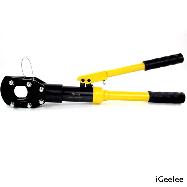 CPC-40A/CPC-50A/40BL ACSR Hydraulic Cable Cutting Tool Used for 40mm Electrical Wire