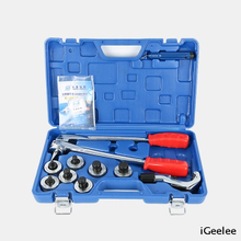 CT-100A/100M Manual Pipe Expanding Tool Can Expand From 10 To 28mm