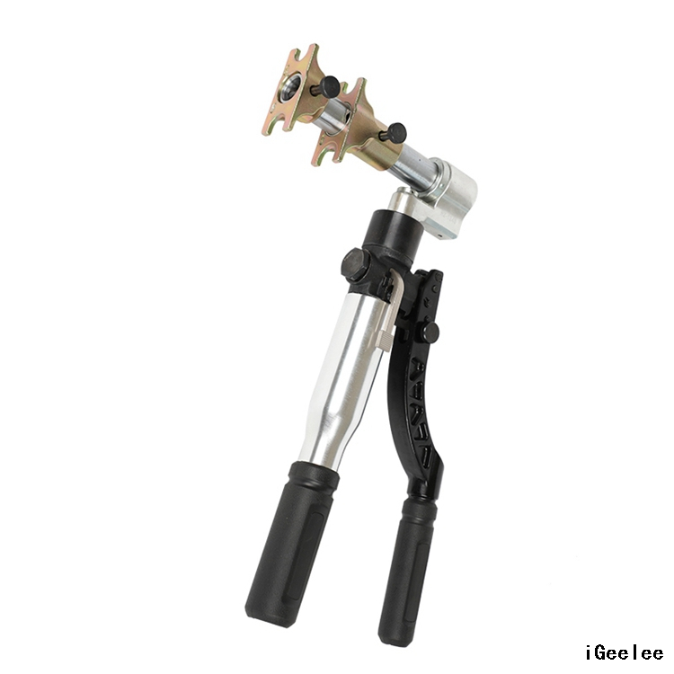 HZ-1240 Hydraulic Pipe Pressing Tool for 16x2.2, 20x2.8, 25x3.5, 32x4.4