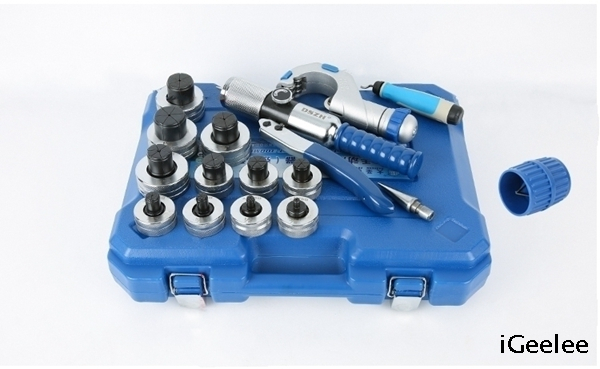 Hydraulic Pipe Expanding Tool CT-300AL/300ML Can Expand From 10 To 42mm