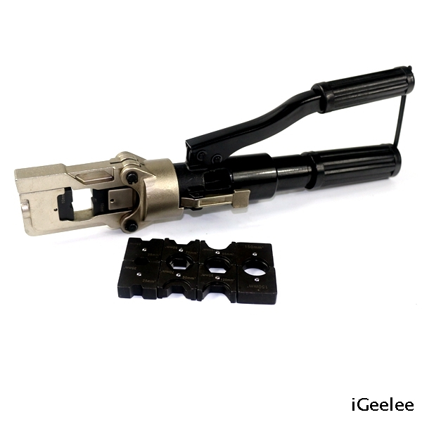 BEKU Type Hydraulic Cable Pressing Tool THS-150 for Crimping Copper/aluminum Lugs Range 10-150mm2