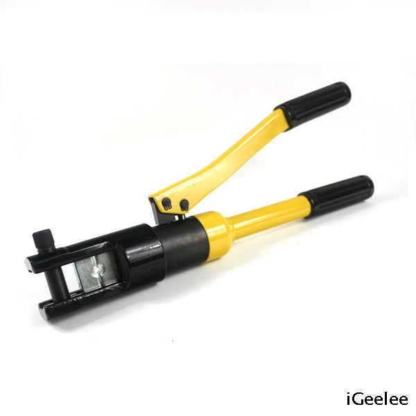YQK-120 Hydraulic Power Crimping Tool 10-120mm2, H Type Rotated Head