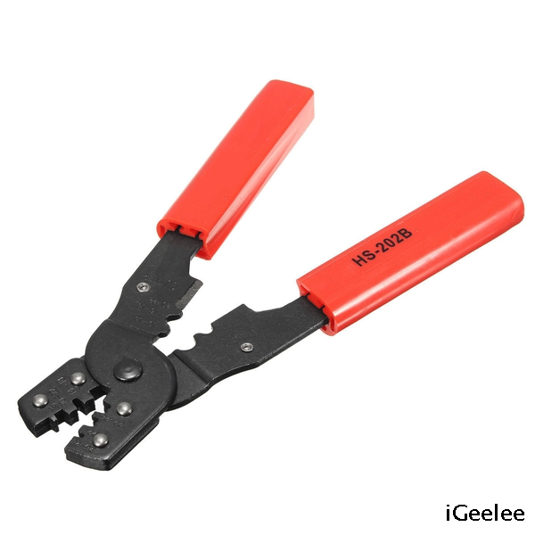 HS-202B Multi-functional Crimping Pliers Japanese Style Crimping Pliers Terminals Crimping Tools Multi Functional Tool