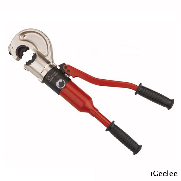 Hydraulic Compression Tool CYO-300C Range 16-300mm with Safety Valve inside