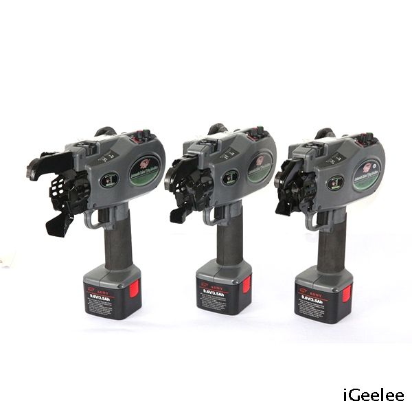 RT-235, RT-395, RT-550 Automatic Portable Electric Rebar Tying Machine 4-58mm