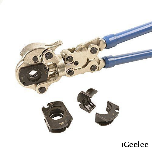 IG-1632AF Pipe Pressing Tools for PEX,PAP,COPPER Fitttings