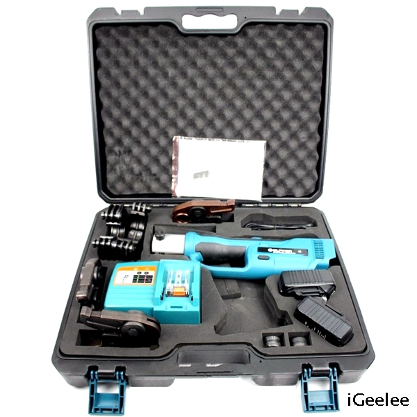 PZ-1550 Battery Powered Pipe Clamping Tools