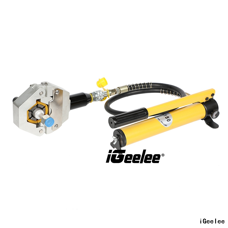 Separable Hydraulic Hose Crimping Tool IG-7842S Hand Operated Hydraulic Hose Crimping Tool