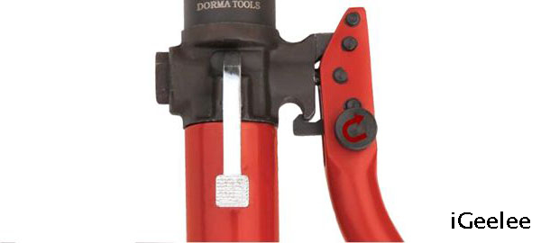 Hydraulic Steel Wire Cutter HT-40A for 40mm Max Cables