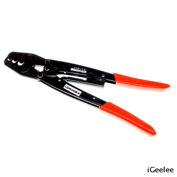 HS-8 HS-14 MINI-TYPE CRIMPING PLIER Terminals Crimping Tools
