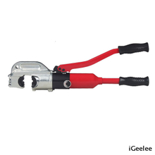 Cable Compression Tool ZCO-400 for 50-400mm2 for Cable Terminals, with C Type Rotated Head