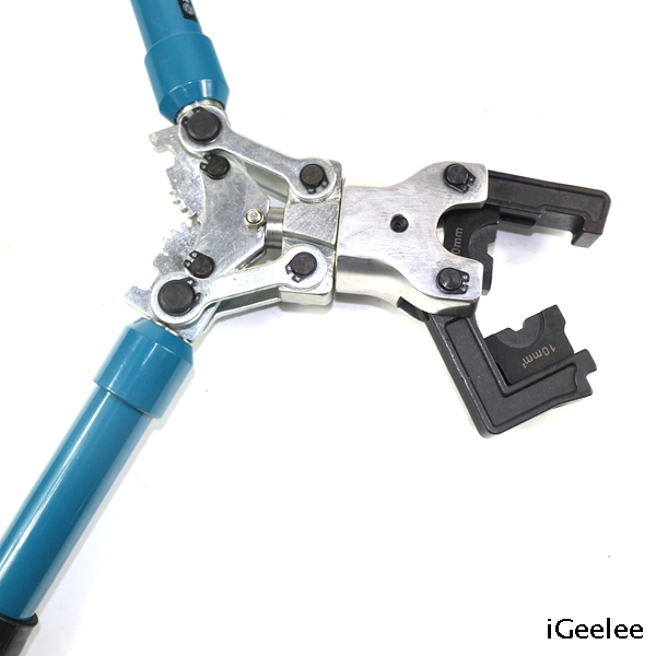 Manual Cable Compression Tool JT-150 Range 10-150mm2