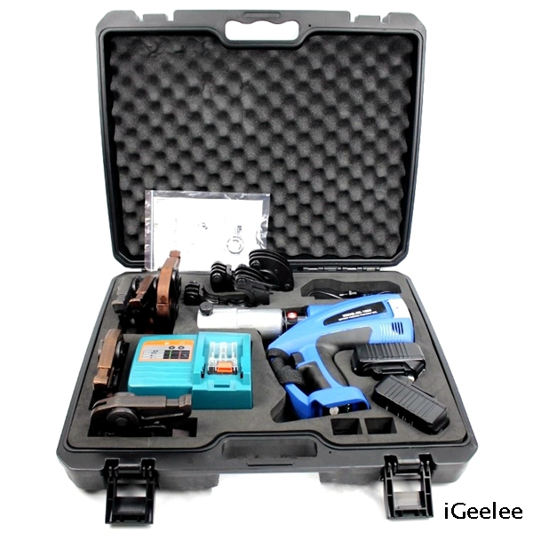 Battery Powered Plumbing Tool BZ-1550 for Pressing Copper Fittings