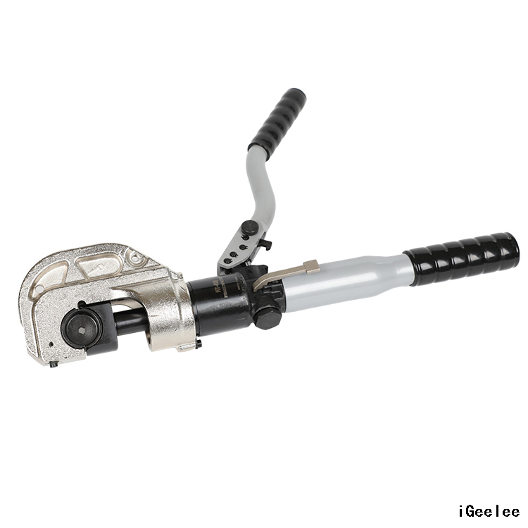 Hydraulic Cable Pressing Tool HT-400 with C Type Crimper Head, Crimping Range Up To 400mm2