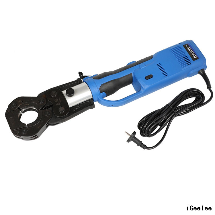 CZ-1550 DC Electrical Pressing Clamping Tools
