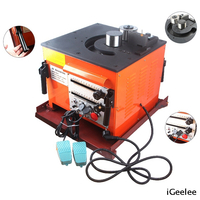 Electrical Rebar Bending Machine RB-25(32) for Rebar 6-32mm