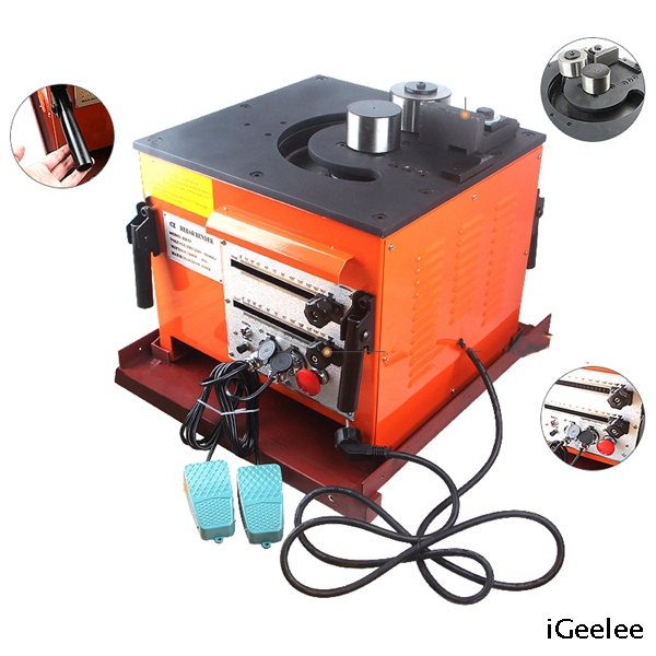 Electrical Rebar Bending Machine RB-25(32) for Rebar 6-32mm
