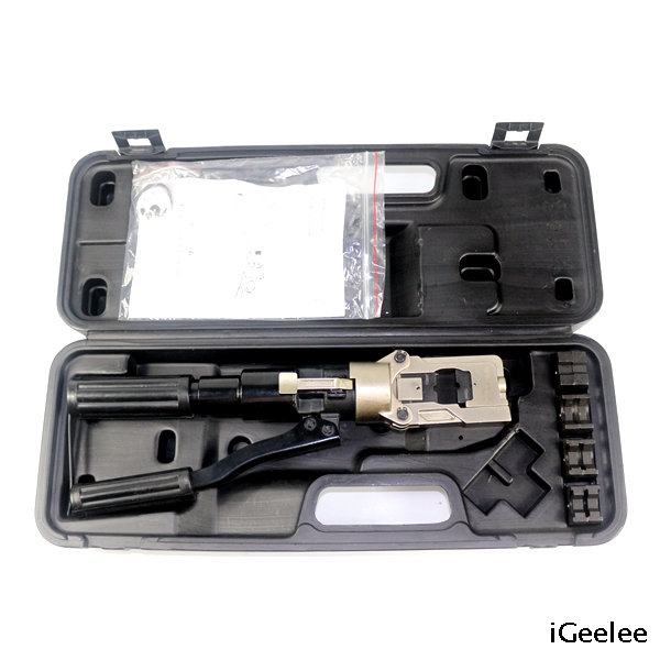 BEKU Type Hydraulic Cable Pressing Tool THS-150 for Crimping Copper/aluminum Lugs Range 10-150mm2