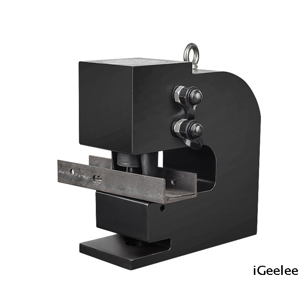 Hydraulic Punch Driving Machine CH-100 for Digging Max Diameter 32mm, with Dies of 22mm, 25mm, 28mm, 32mm