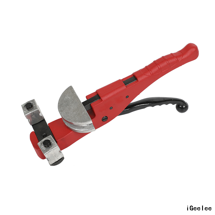 Portable Copper Pipe Bending Tool TBJ-22 with Aluminum Former From 10-22mm Or 1/4-7/8 Inch