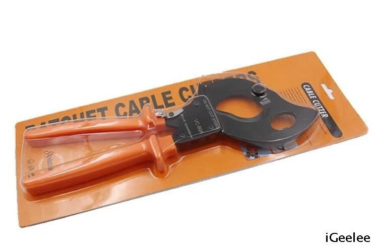 VC-30A,VC-36A,VC-60A Wire Cutting Tools Range 32-60mm Or 240-500mm2