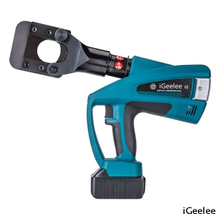 Electro Cable Cutting Tools BZ-45 with Battery Powered for Cutting Cu/Al And Armoured Cable