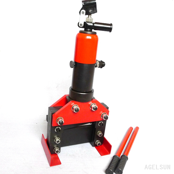 iGeelee Hydraulic Bus bar Cutting Tool ZCWC150 is an unique product