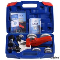 Manual Pipe Bending Tool WK-666 for 5-12mm O.D. Tubing Bend Up To 90 Degrees.