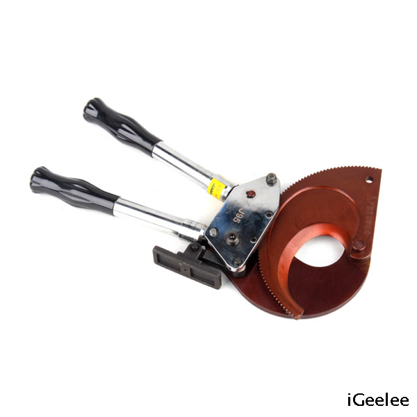 Ratchet Cable Cutting Tool J95 for Armored Conductor