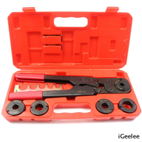 Pex Pipe Crimper Combo Kit FT-1530 for Tube Connections