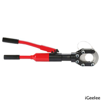 Hydraulic Cable Cutter CC-50A for Cutting Electric Wire, Tel Cable Or Al/Cu Cable