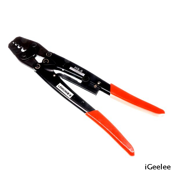HS-8 HS-14 MINI-TYPE CRIMPING PLIER Terminals Crimping Tools