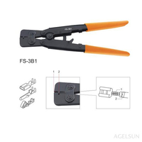 FS-3B1 FS-3B3 FS-3B6 MINI-TYPE CRIMPING PLIER terminals crimping tools