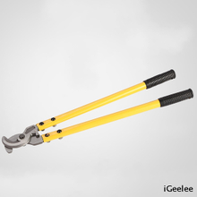 Hand Cable Cutting Tool LK-series for Aluminum Conductor with Long Handle 