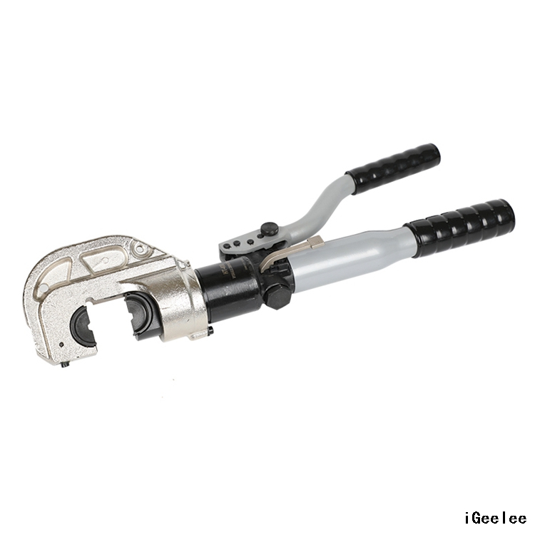 Hydraulic Cable Pressing Tool HT-400 with C Type Crimper Head, Crimping Range Up To 400mm2