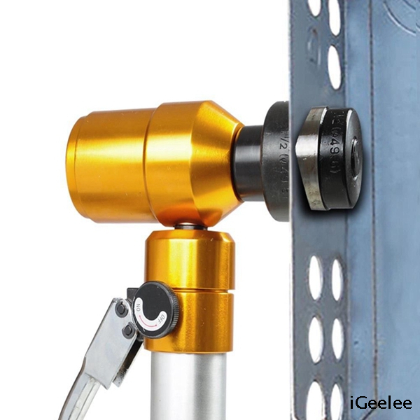 Hydraulic Hole Digger Tool TPA-8 Is Made of Aluminum Alloy To Make Light Weight