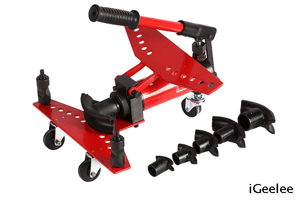 SWG-25 Hydraulic Pipe Bender Working Or Furniture, Conduit, Metal Frames Range 10-25mm