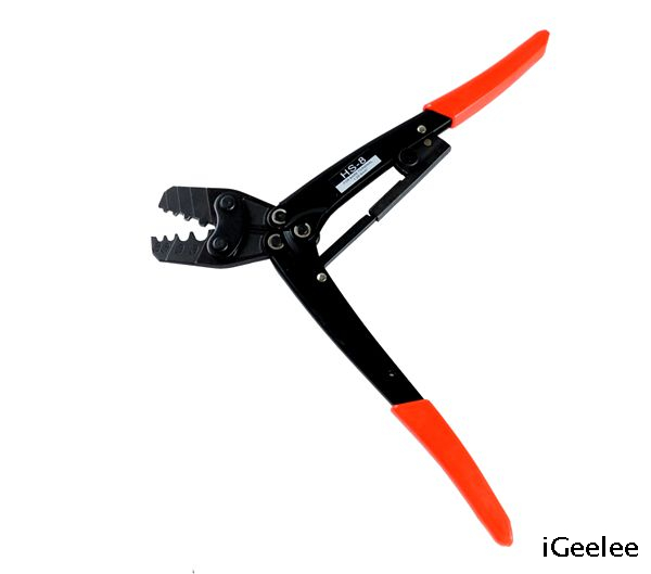 HS-8 HS-14 MINI-TYPE CRIMPING PLIER Terminals Crimping Tools
