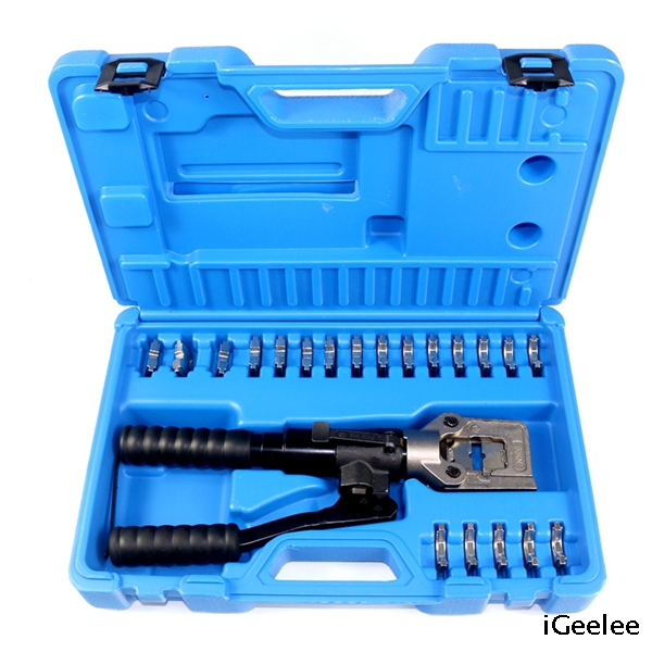 HT-51 BEKU Type Hydraulic Crimping Tool Widely Used in European Countries for Cu 10-240mm2 
