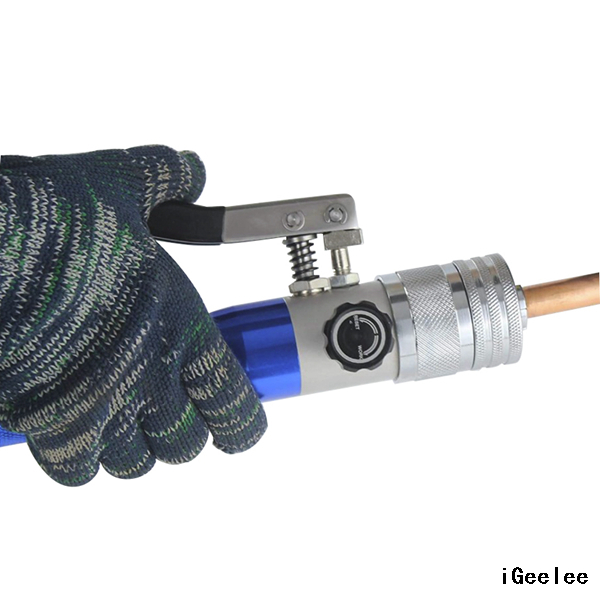 iGeelee Hydraulic Tube Expanding Tool IG-300A/300M Can Expand From 10 To 28mm